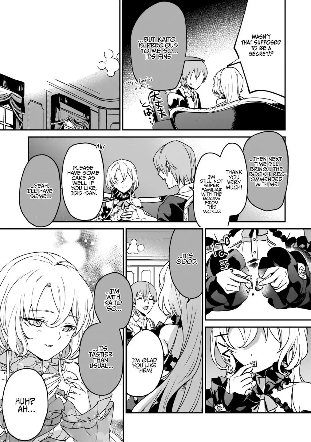 Yuusha Shoukan ni Makikomareta kedo, Isekai wa Heiwa deshita Chapter 17 19